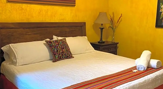Двухместный номер Superior Casona del Conquistador