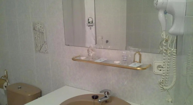 Четырёхместный номер Standard H Vista Alegre