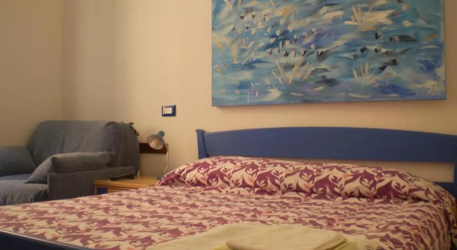 Двухместный номер Standard Trasteverooms La Bernardon