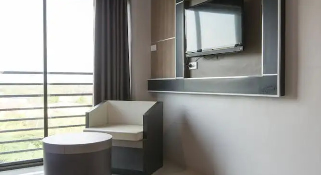 Трёхместный номер Standard с балконом Benjatara Boutique Place Resort