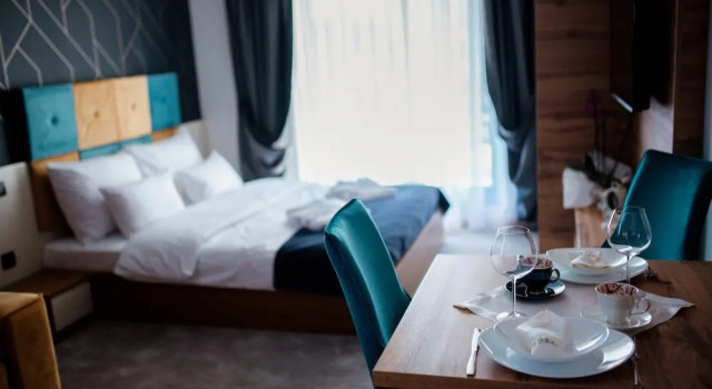 Студия Deluxe Hotel Djina - Kopaonik