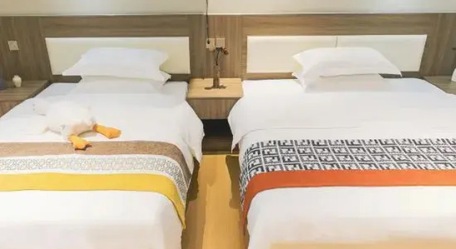 Тент Moqi Dream Boutique Homestay (Mangshi Airport)
