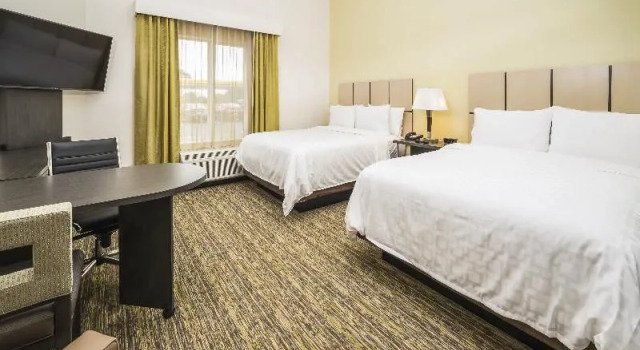Candlewood Suites Fort Walton Beach, Rezervați Hotel Fort Walton Beach 
