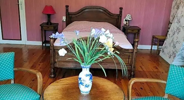 Chambres dhôte à Rives en Seine, Book Hotel Saint-Wandrille-Rançon Upper Normandy