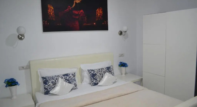 Apartament piwnica City Park Residence