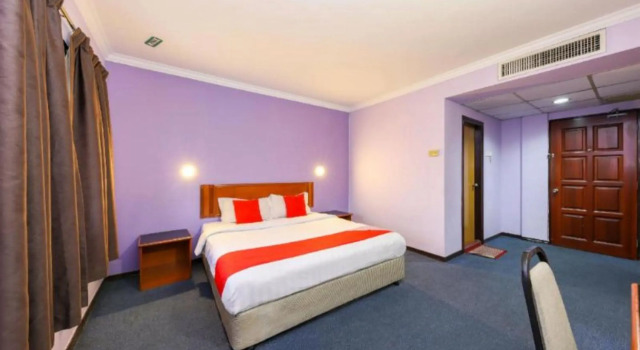 Номер Deluxe Super OYO 473 Comfort Hotel 2