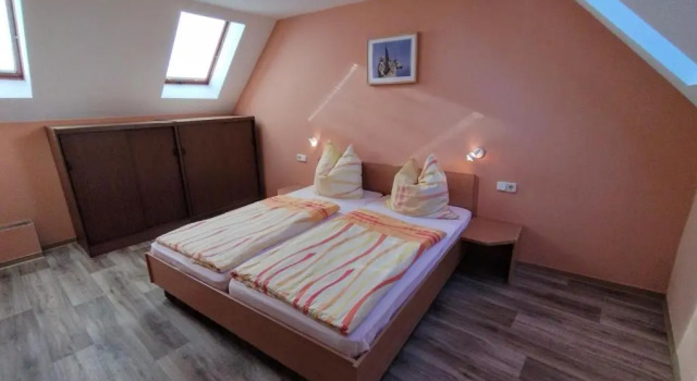Апартаменты Pension Bergstube