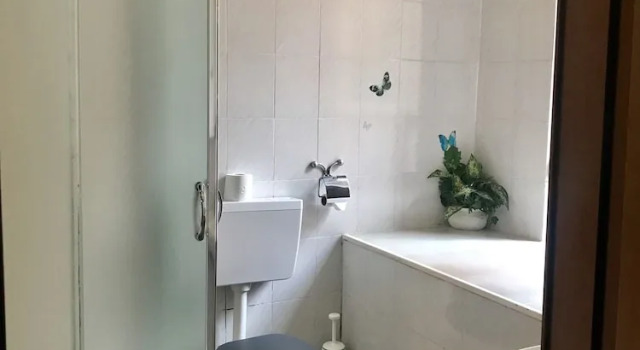 Трёхместный номер Standard Hotel Edy Milano