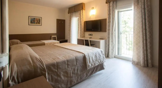Семейный номер Standard Sirio Life Hotel