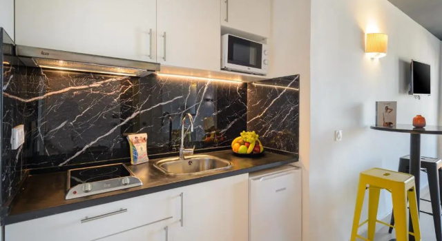 Студия Apartamentos Vibra Jabeque Dreams