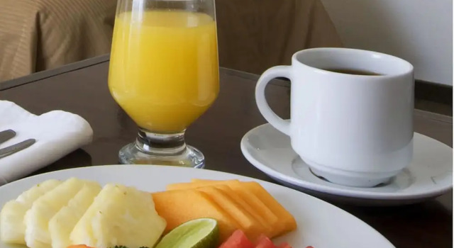 Четырёхместный номер Superior Fiesta Inn Ecatepec
