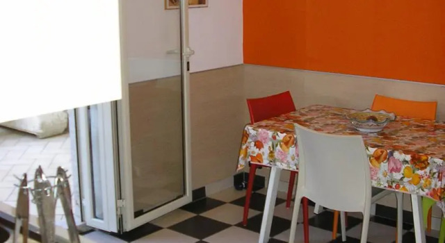 Holiday home Occhio del Tritone