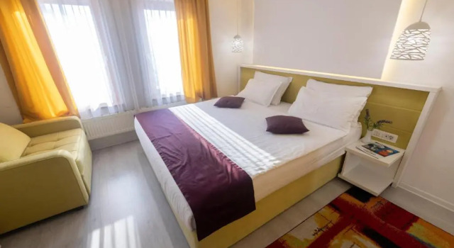 Двухместный номер Standard Hotel Boutique Libris