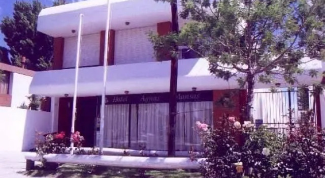 Hotel Aguas Mansas