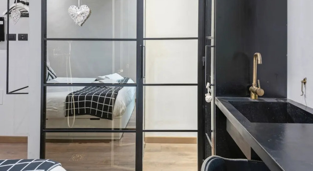 Vigna Vecchia Modern Studio, Забронировать Отель Флоренция Тоскана, рядом с Площадь Кафедрального собора