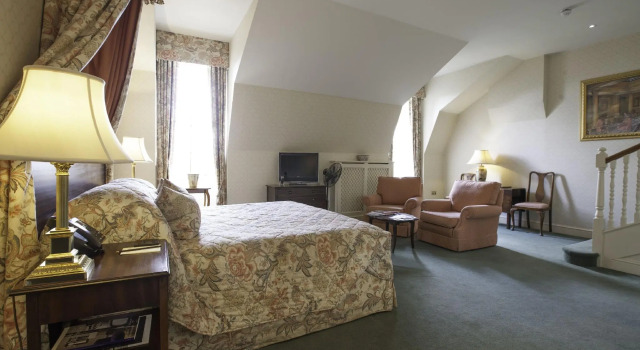 Полулюкс Luton Hoo Hotel, Golf And Spa