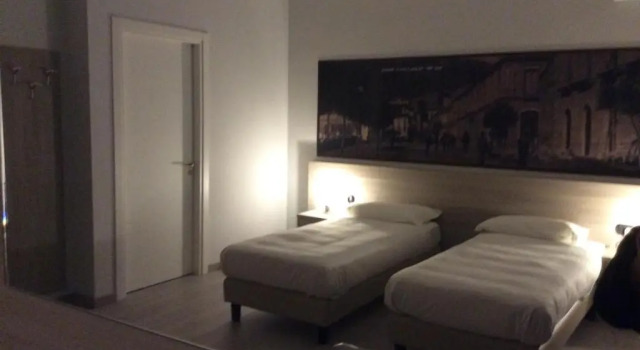 Номер Deluxe Hotel Ristorante Il Borghetto