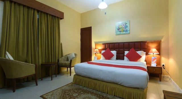 OYO 274 California Suites, Prenota Hotel Al-Fujairah 