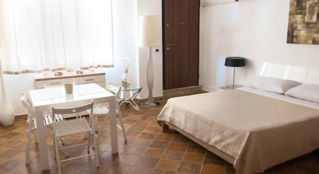 Четырёхместный номер Standard Guest House del Lido
