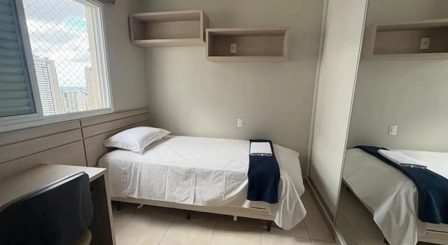 Enjoy a Convenient Location and Comfort in Jardim Goias - Mfes