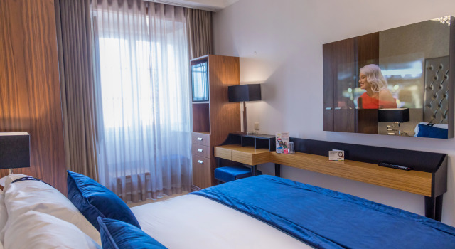 Casual Belle Epoque Lisboa Hotel by Casual Hoteles