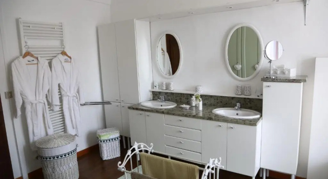 Трёхместный номер Deluxe Palazzo Strassoldo bed & breakfast