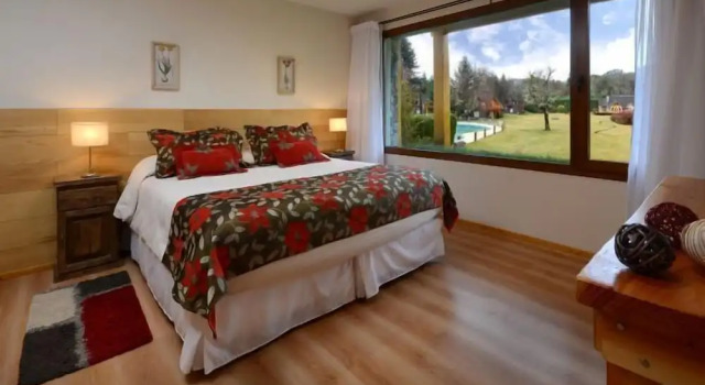 Вилла Deluxe La Estancia Cabañas