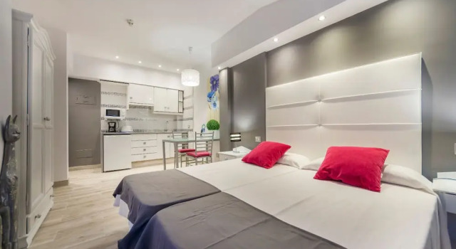Студия Standard Hotel Sun Holidays