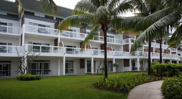 The Terraces Apartments Denarau, Book Lejlighed Nadi Viti Levu