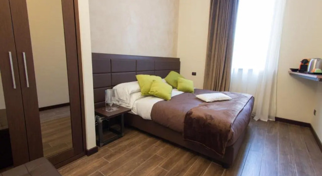 Arena Luxury Rooms, Забронировать Отель Отели Вероны 3 звезды, рядом с Piazzale Castel San Pietro, 3*