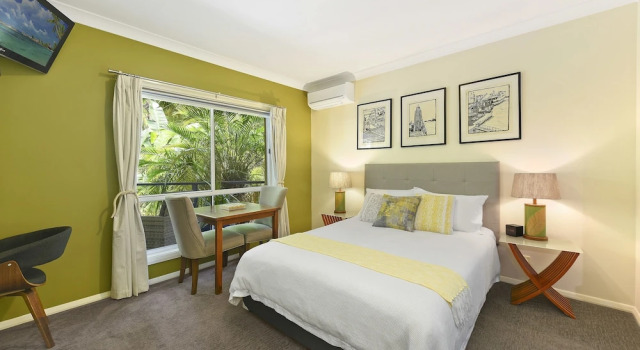 Двухместный люкс Deluxe Azura Beach House B&B