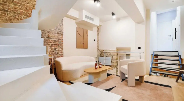 Апартаменты Sublime Apartment - 3br/8p - Sentier / Grand Rex