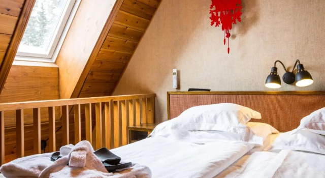 Люкс Hotell Fjällgården Åre