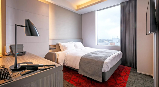 Hotel JAL City Fukuoka Tenjin, Забронировать Отель Тэндзин префектура Фукуока, рядом с Daimaru Fukuoka Tenjin