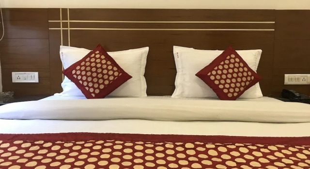 Номер Deluxe Hotel KK Casa Near New Delhi Railway Station & Connaught place