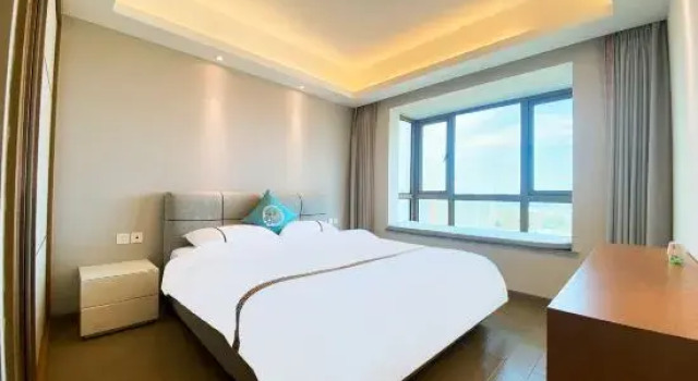Люкс Tianyi High Travel Hotel (Shenzhou Peninsula Branch)