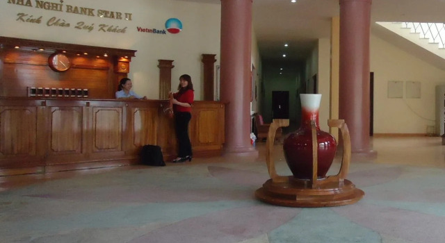 Bank Star Cua Lo Hotel, Varaa Hotelli Cửa Lò Nghe An