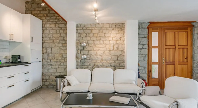 Spacious Holiday Home in Seget Vranjica With Garden