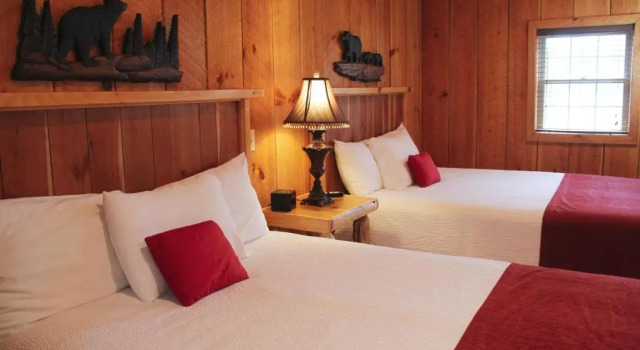 Superior Chalet The Pineola