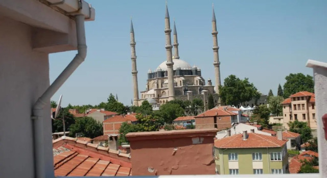 Apartmá s balkonem Selimiye