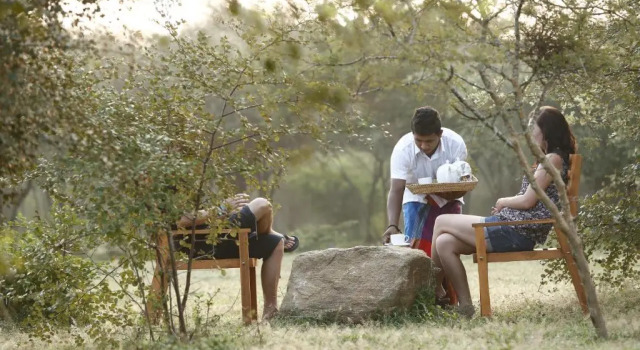 The Naturalist Safari Camp Yala