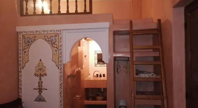 Camera doppia Standard Riad Thycas