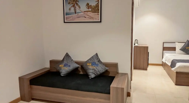 Siam Lodge, Buchen Sie Hotel Nha Trang 
