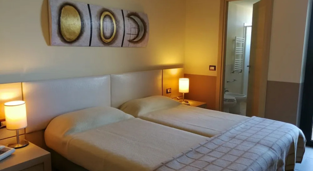 Двухместный номер Standard Domus Park Hotel & SPA