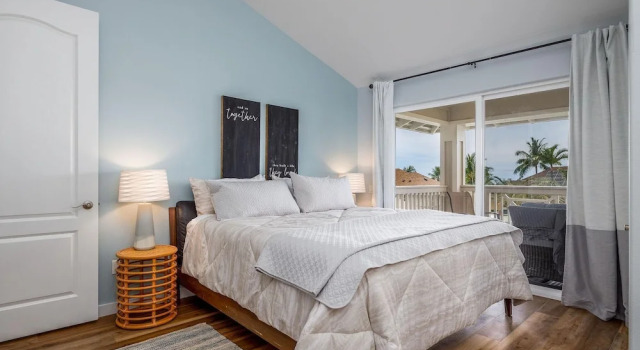 Alii Cove#s1 Beautiful 2 Level Unit With AC!