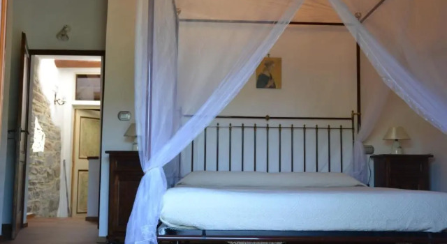 Двухместный номер Standard с балконом B&B Il Palazzo