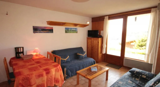 Appartement Hauteluce, 2 pièces, 4 personnes - FR-1-293-266, Забронировать Апартаменты/квартира Апартаменты Отлюс, Апартаменты/квартира