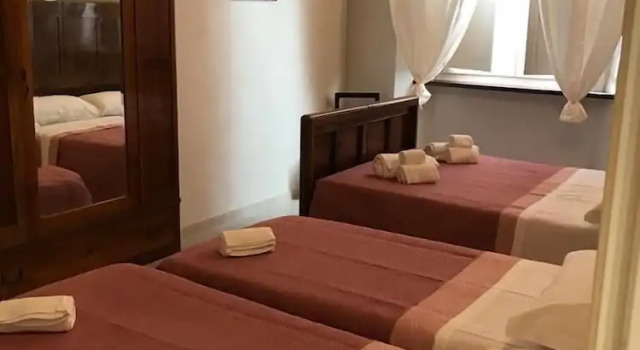 Семейный номер Standard I Borghi della Maddalena