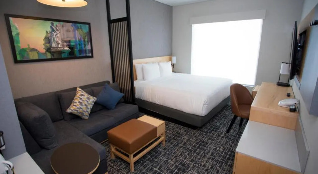 Camera Hyatt Place Saltillo