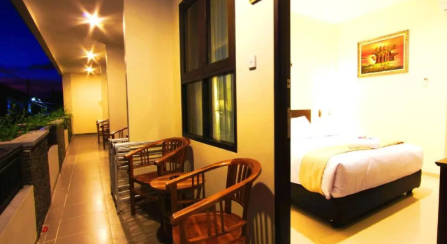 Двухместный номер Superior Manggar Indonesia Hotel